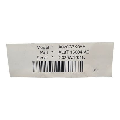 AL8T-15604-AE Ford 09-12 Escape Interior Relay Fuse Box  N40