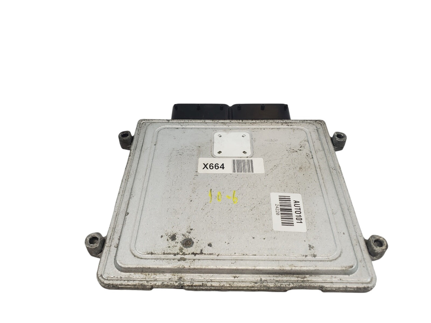 14 2014 Hyundai Sonata Engine Computer Control Module ECM ECU PCM 39111-2G664