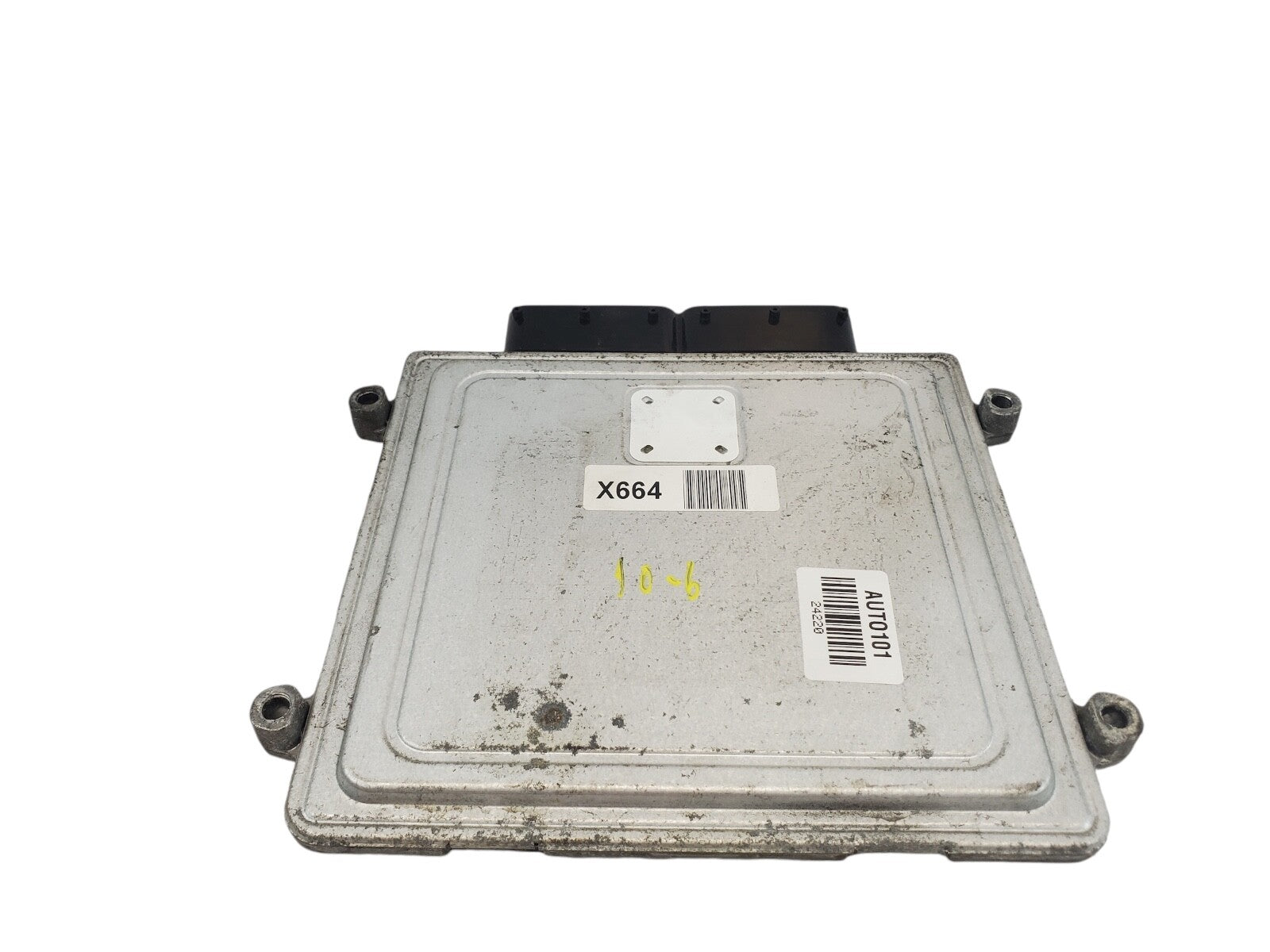 14 2014 Hyundai Sonata Engine Computer Control Module ECM ECU PCM 39111-2G664