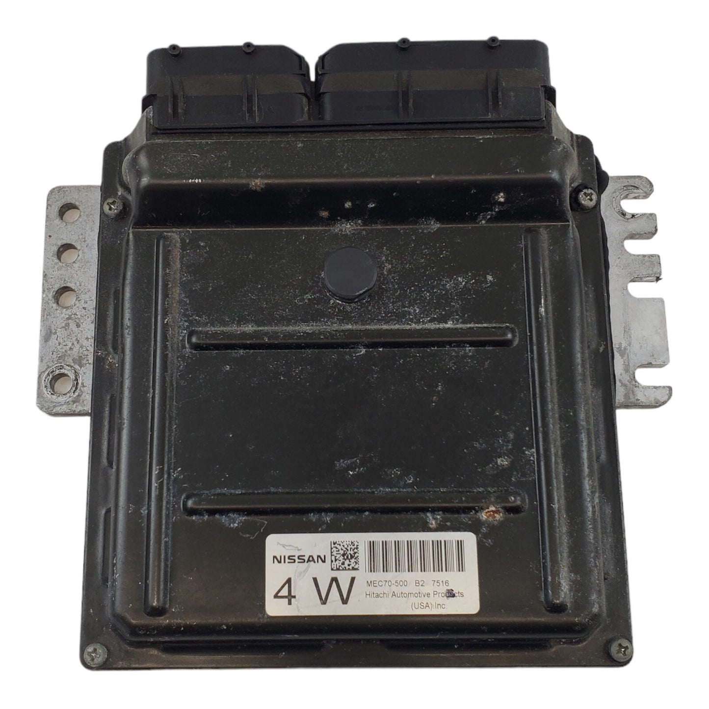 ✅2008 Nissan Pathfinder Engine Computer Module ECM ECU Unit P: MEC70-500 B2 OEM