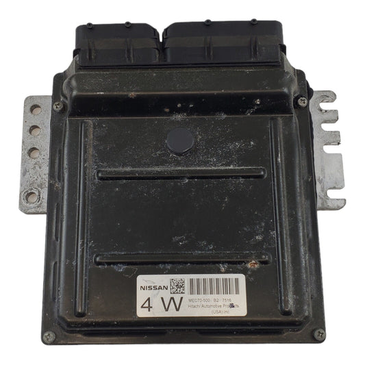 ✅2008 Nissan Pathfinder Engine Computer Module ECM ECU Unit P: MEC70-500 B2 OEM