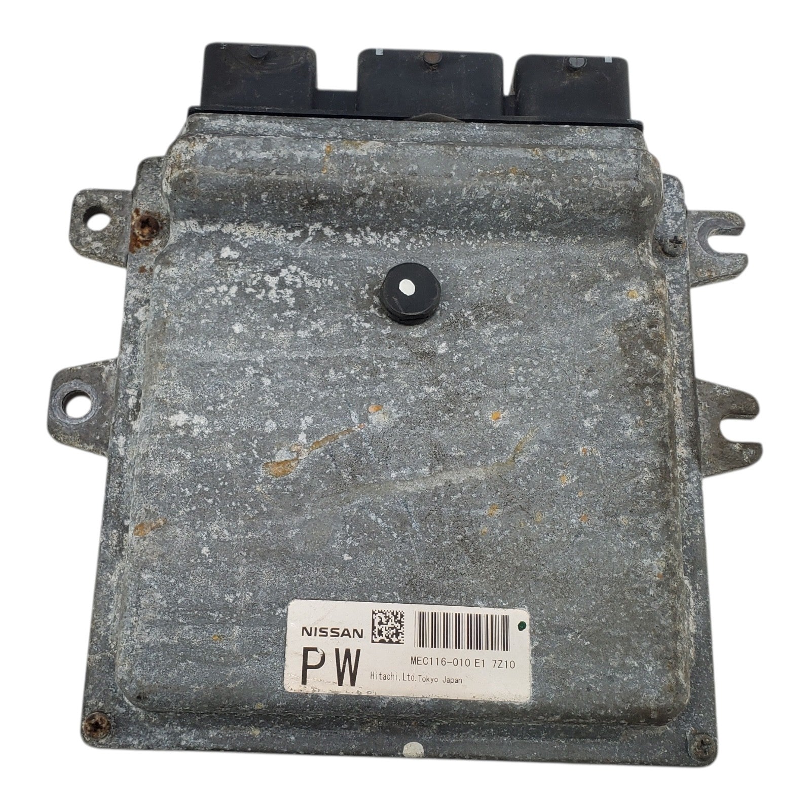 Engine/motor Brain Box MEC116-010E1 NISSAN MURANO 09