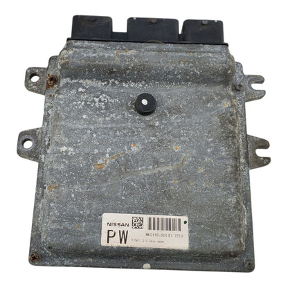 Engine/motor Brain Box MEC116-010E1 NISSAN MURANO 09