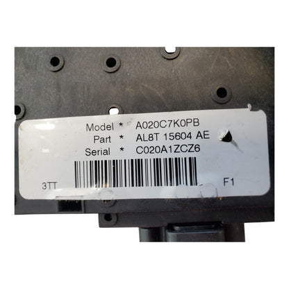 2008-2012 Ford Escape Interior Cabin Fuse Box Used OEM AL8T15604AE