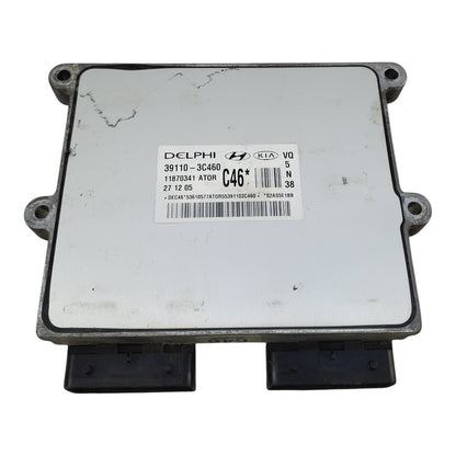 2006 2007 Kia Sedona 3.8L Engine Computer ECU Module P/N 39110-3C460 11870341