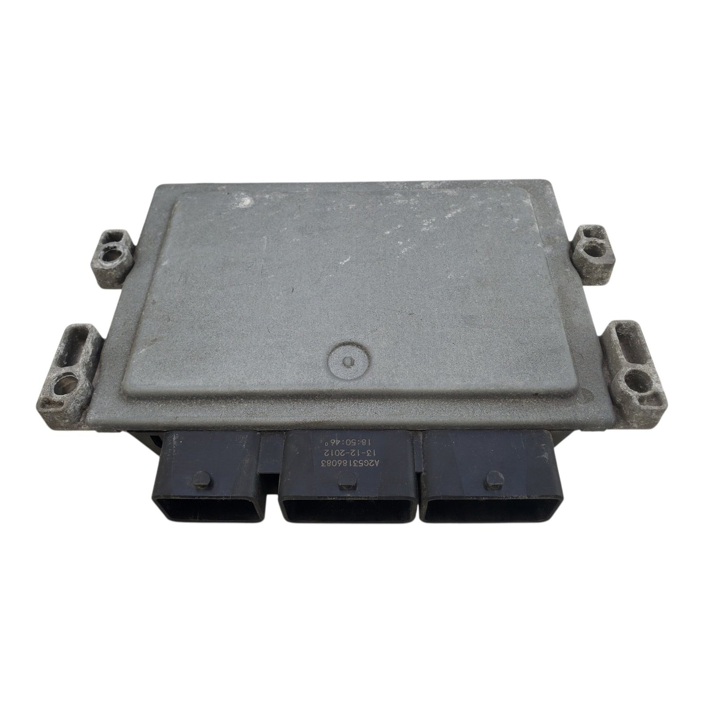 🦅🚗 2012-2013 Ford Fiesta  1.6L 2013 Engine Control Module ECU 5WY8768-GAG A2