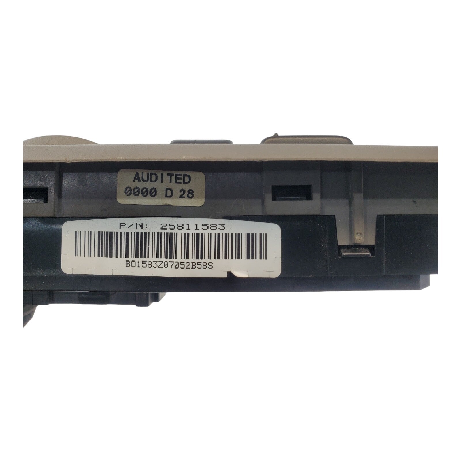 ✅ 06-09 GMC Envoy Denali Passenger Right Side Power Window Switch 25811583 GM