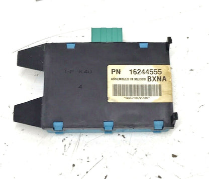 ✅ 1997 Chevy / GMC Power Steering Control Module 16244555 GM