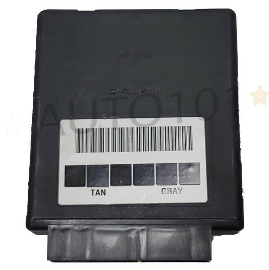 ✅ VIN Programmed 02-05 GMC ENVOY 4.2L A/T Body Control Module BCM 15065293 GM