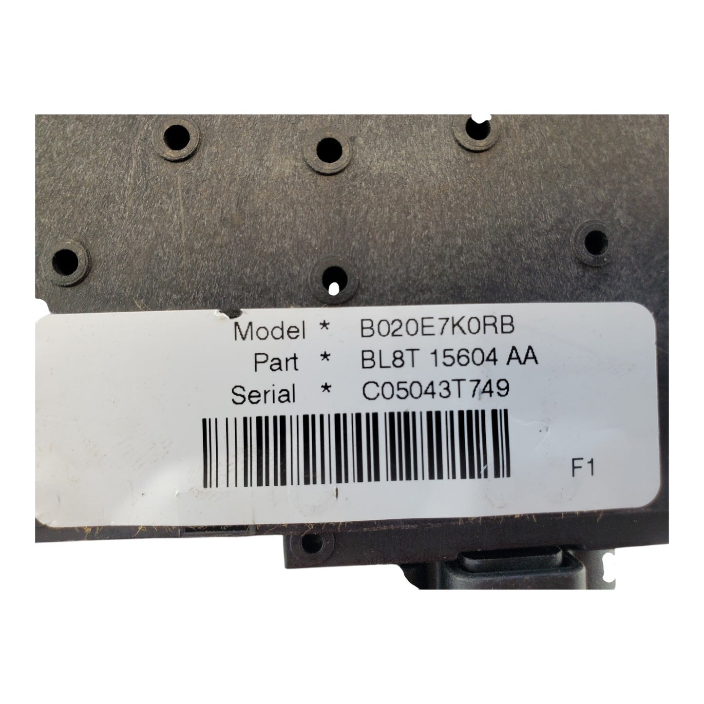 08-12 Ford Escape Interior Fuse Box Relay Junction Block Cabin bl8t15604aa OEM