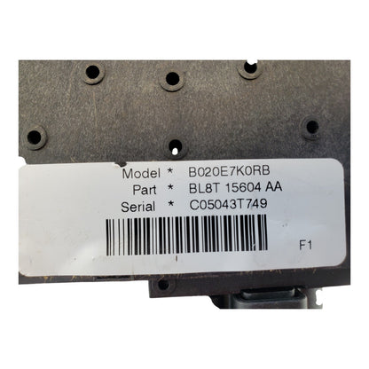 08-12 Ford Escape Interior Fuse Box Relay Junction Block Cabin bl8t15604aa OEM