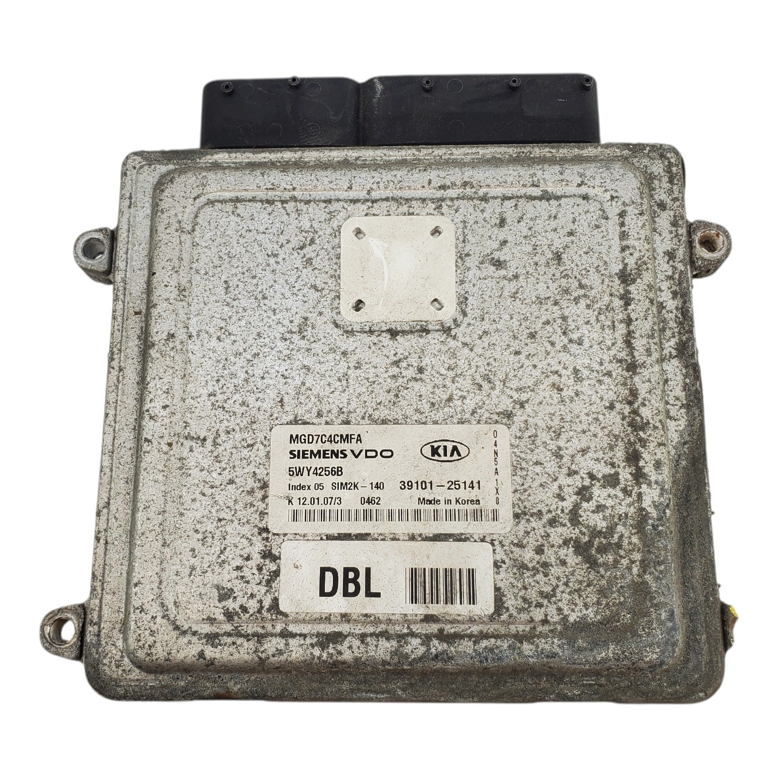 06 07 08 KIA OPTIMA 2.4L ECM Engine Control Module 39101-25141 OEM