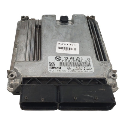06-08 VolksWagen Passat Engine Computer Module ECM ECU 3C0 907 115 S OEM
