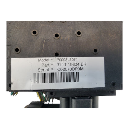 07 08 FORD EXPEDITION Navigator interior dash fuse junction box 7L1T-15604-BK
