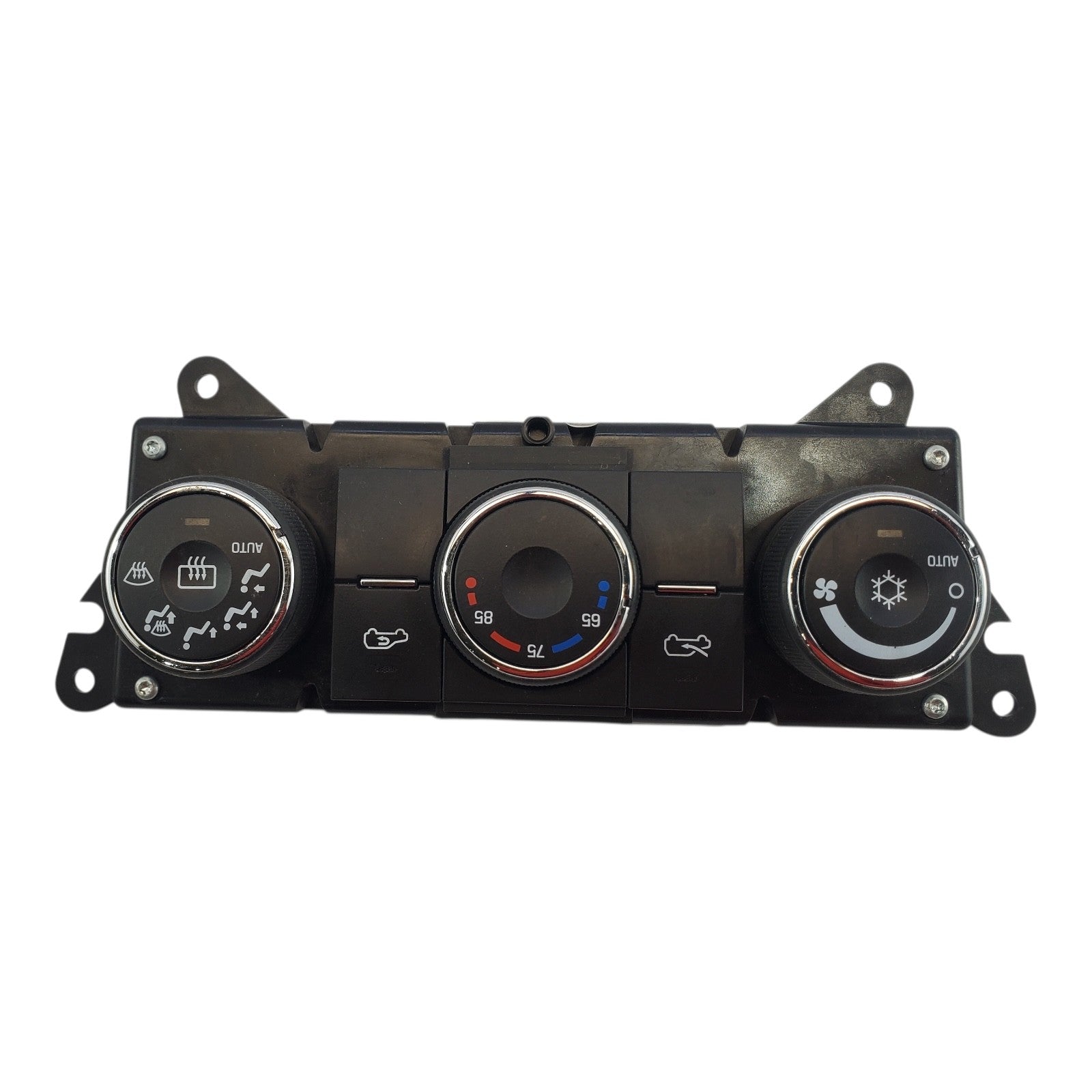 ✅07-09 Saturn Vue A/C Climate Control Hazard Traction Unit 96800686 96628764
