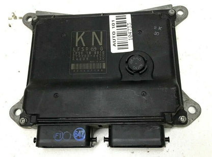 ✅ 2007 2008 2009 Mazda 3 Engine Control Module ECM, LFS9 18 881G, LFS918881G, OE