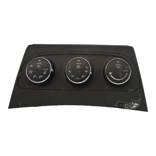 10-14 CHRYSLER 200 AC Control OEM P55111888AI
