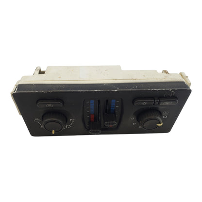 Temperature Control Front  10395426 Fits 03-09 ENVOY