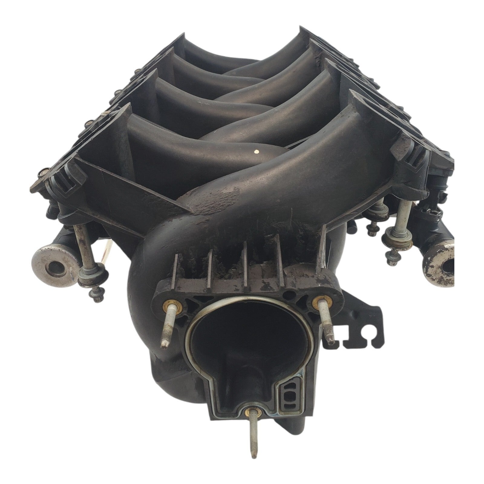 OEM GM Intake Manifold 2007 2014 LS 4.8L 5.3L 6.0L 6.2L w/ Fuel Rail