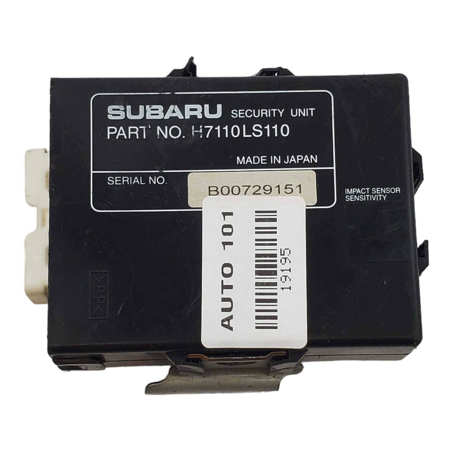✅00-04 Subaru Outback Theft Security Module H7110LS110