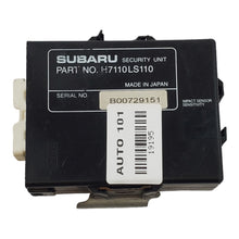 ✅00-04 Subaru Outback Theft Security Module H7110LS110