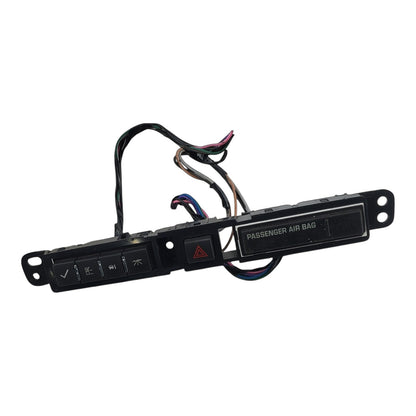 2007 - 2012 GMC Acadia Traverse Hazard Light Control Switch Unit