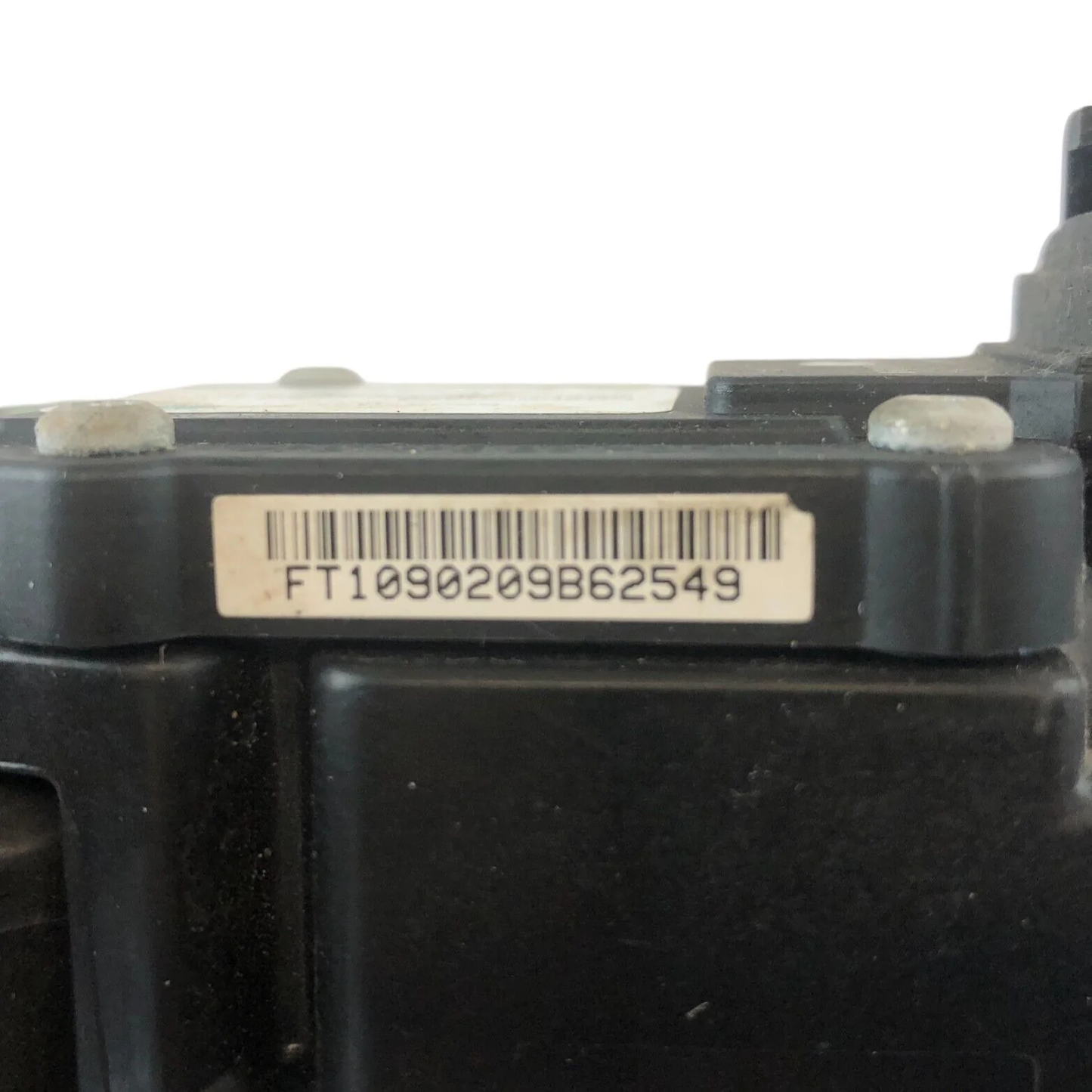 08-12 FORD TAURUS ACCELERATOR GAS PEDAL POSITION SENSOR 7F9A-9F836-AA OEM