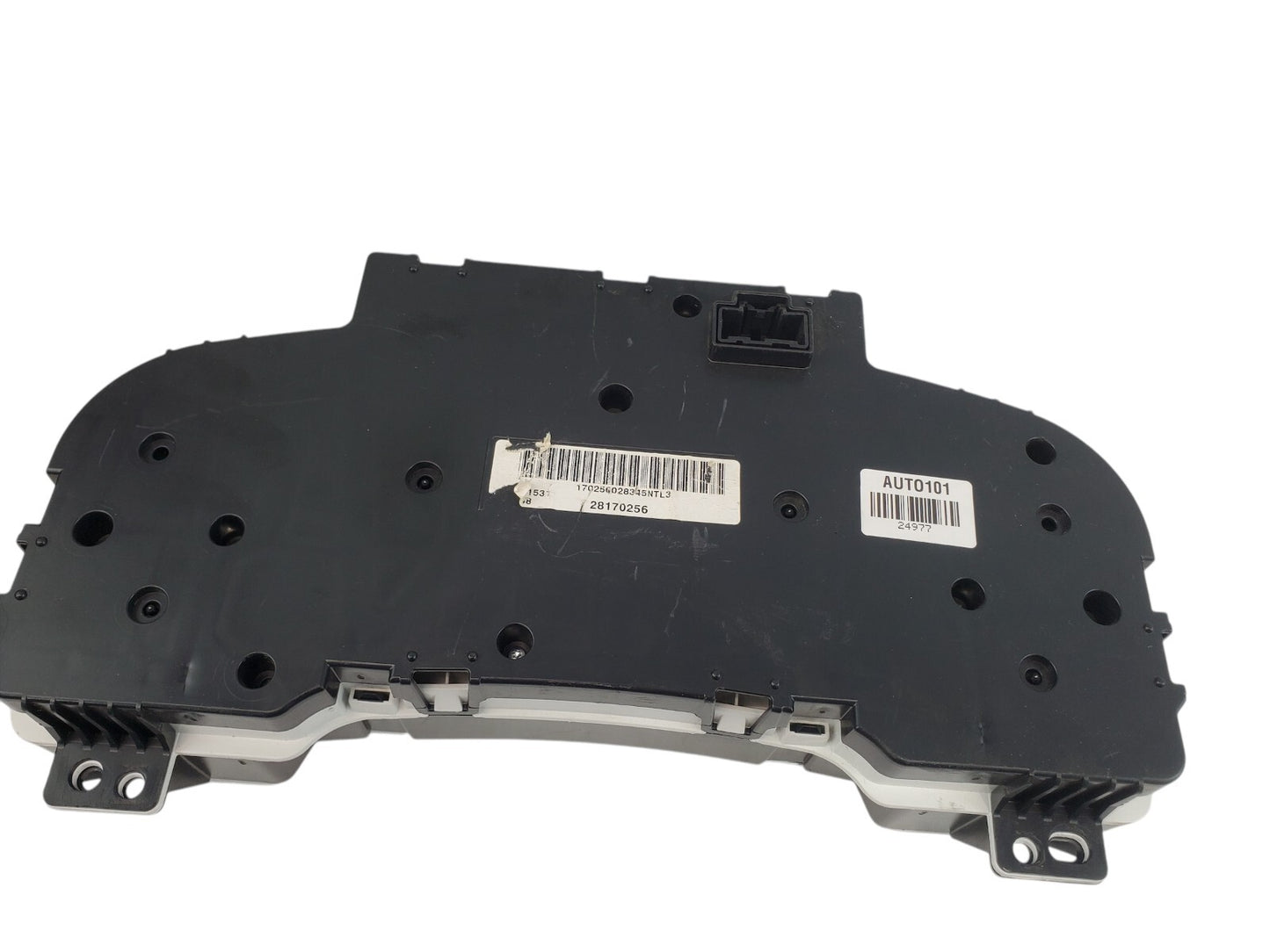 07-10 GMC SIERRA 1500 PICKUP Speedometer Cluster MPH US Market 20774688