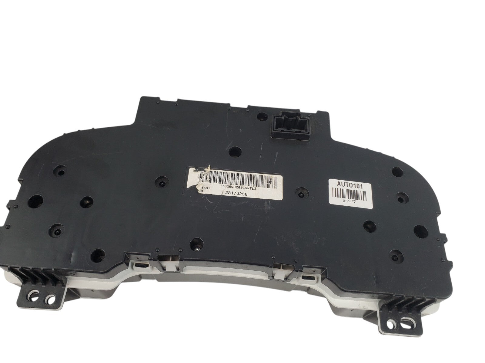 07-10 GMC SIERRA 1500 PICKUP Speedometer Cluster MPH US Market 20774688