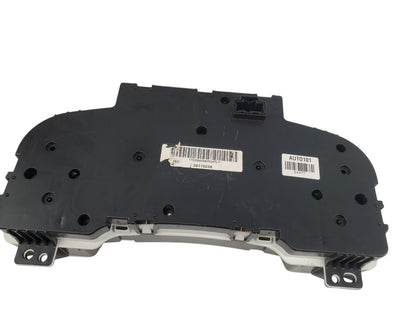07-10 GMC SIERRA 1500 PICKUP Speedometer Cluster MPH US Market 20774688