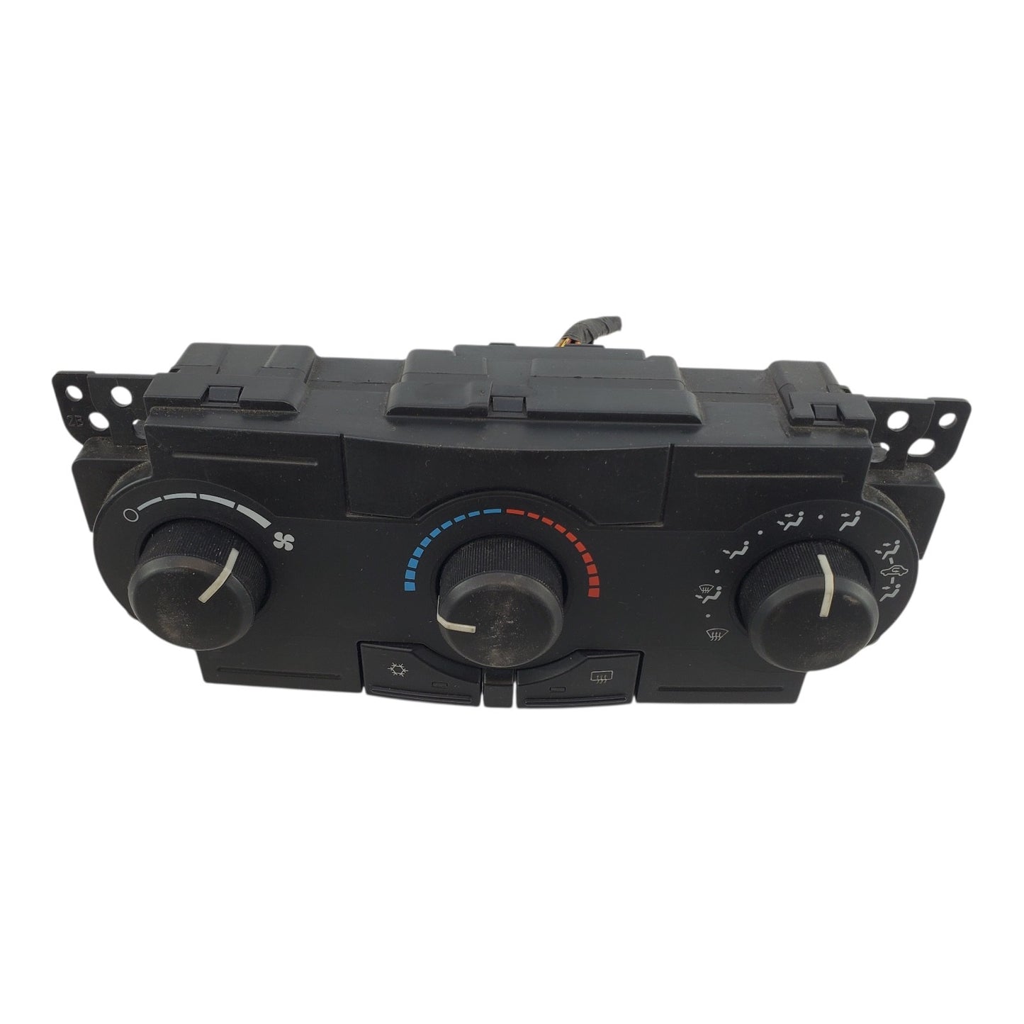 06-10 Chrysler 300 AC Temperature Climate P55111870AG Control