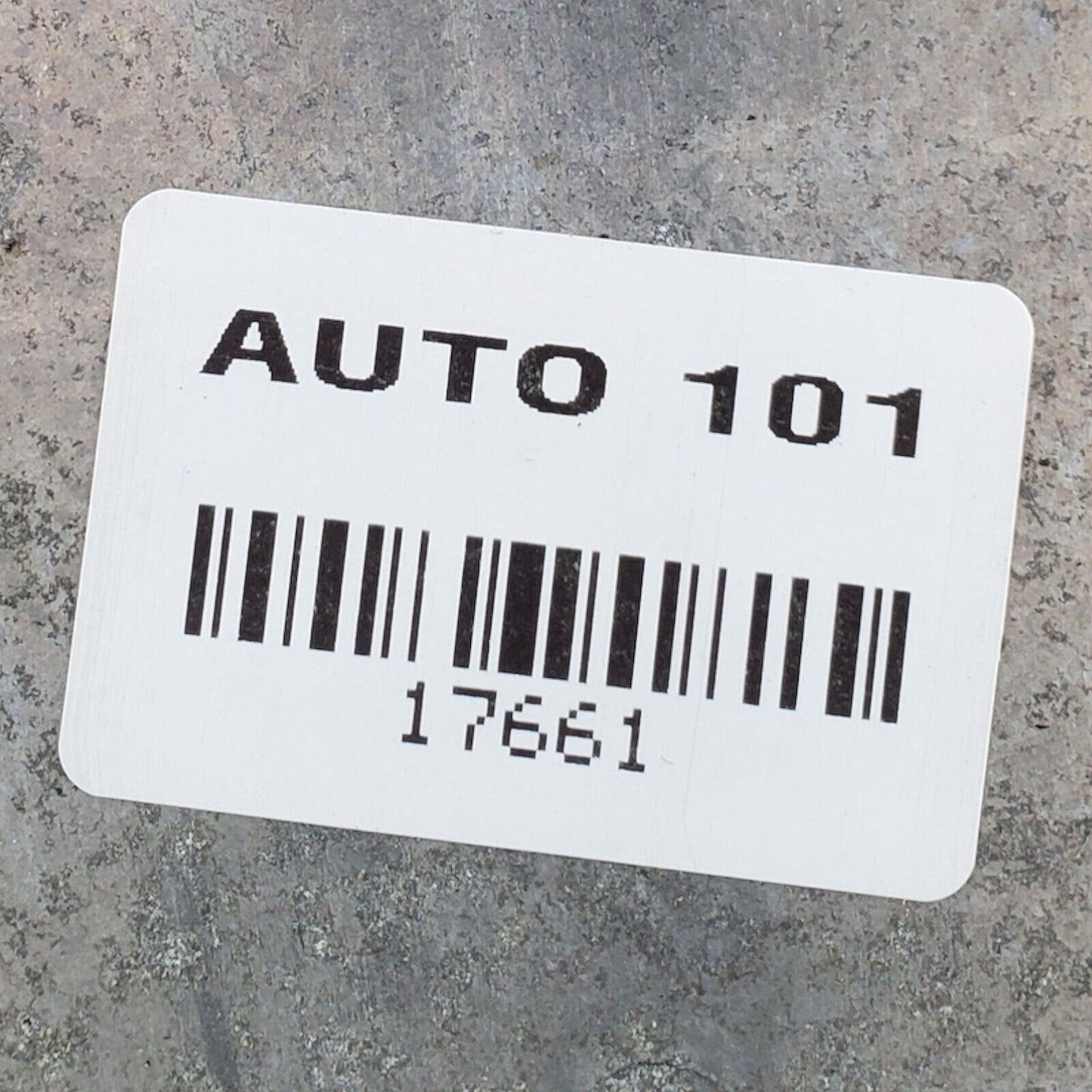 2009 NISSAN MURANO OEM ECU ECM Engine Computer Control Module MEC116-010-E1