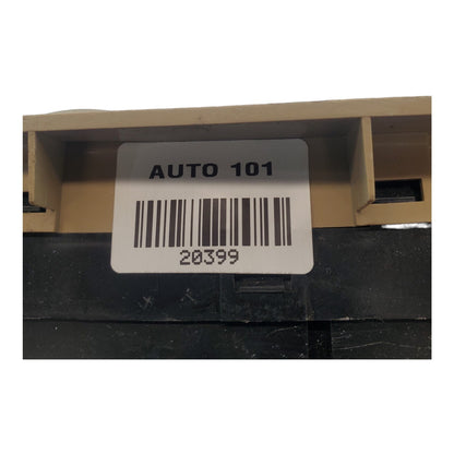 ✅2006-2009 Trailblazer Window Switch Drivers Master 25861580