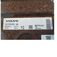 08 09 10 Volvo XC90 Engine Control Module Computer 30788269AA