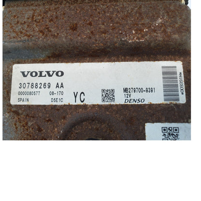 08 09 10 Volvo XC90 Engine Control Module Computer 30788269AA