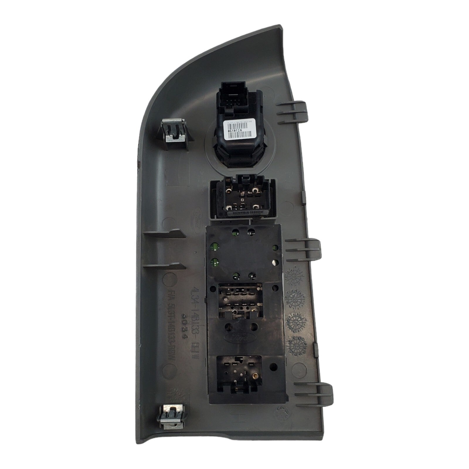 ✅04-08 FORD F-150 DRIVER LEFT SIDE MASTER POWER WINDOW SWITCH  5L3T-14B133-BBW