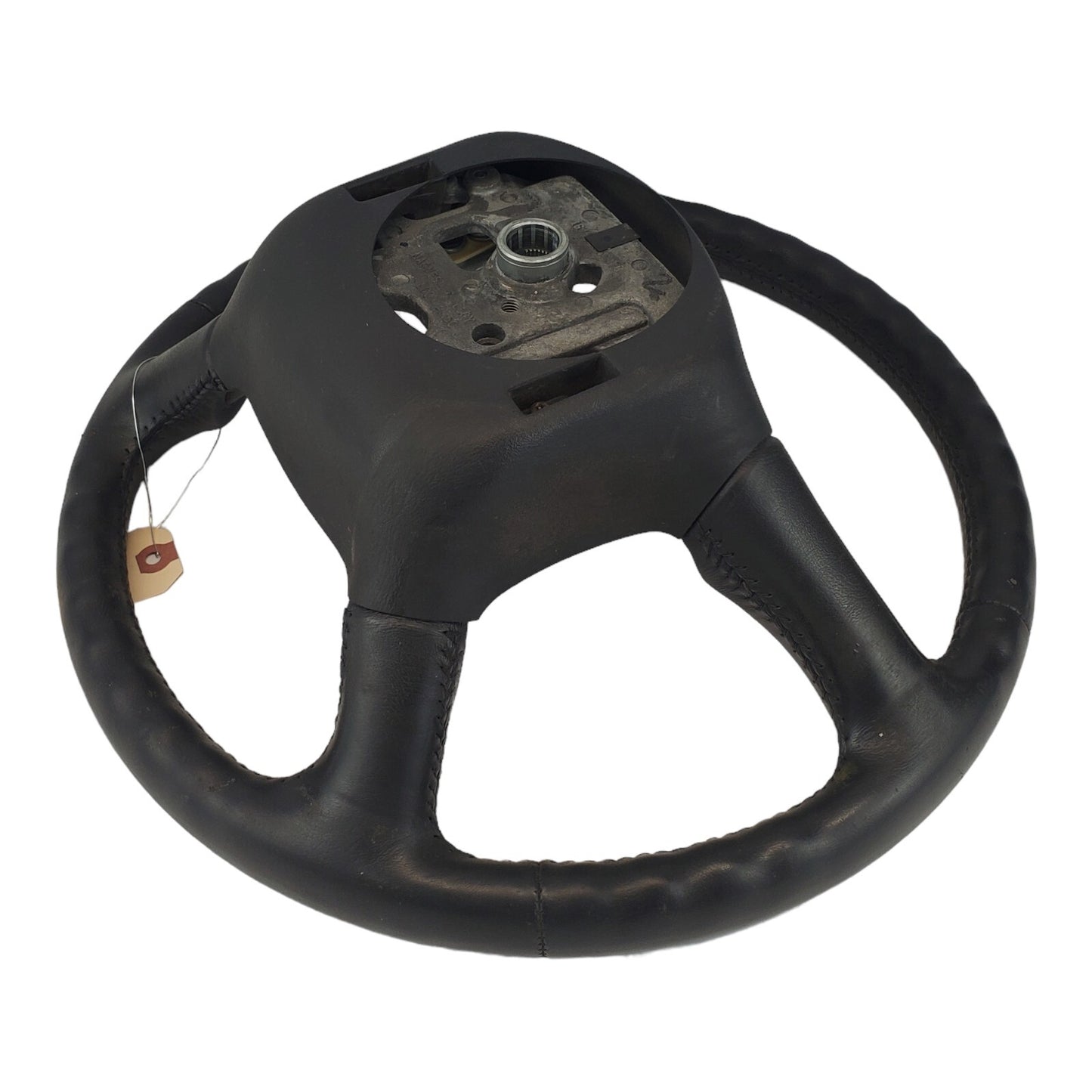 ✅GM LEATHER WRAPPED STEERING WHEEL 16759151