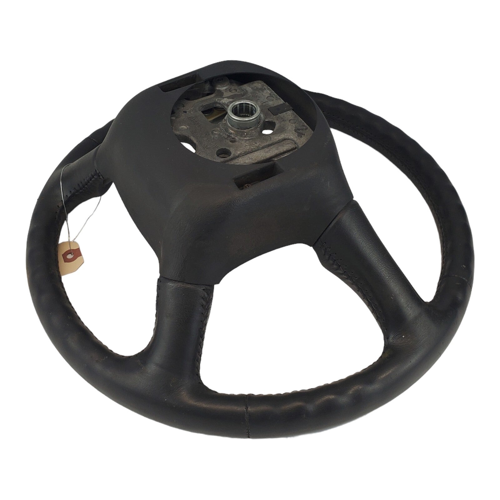 ✅GM LEATHER WRAPPED STEERING WHEEL 16759151