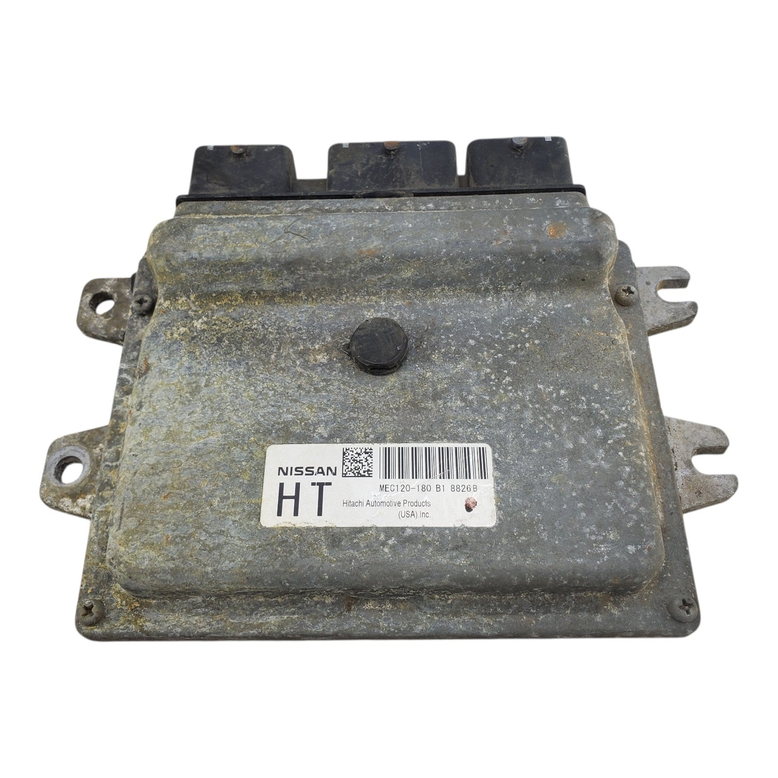 2009 Nissan Altima 2.5L ECU MEC120-180 B1