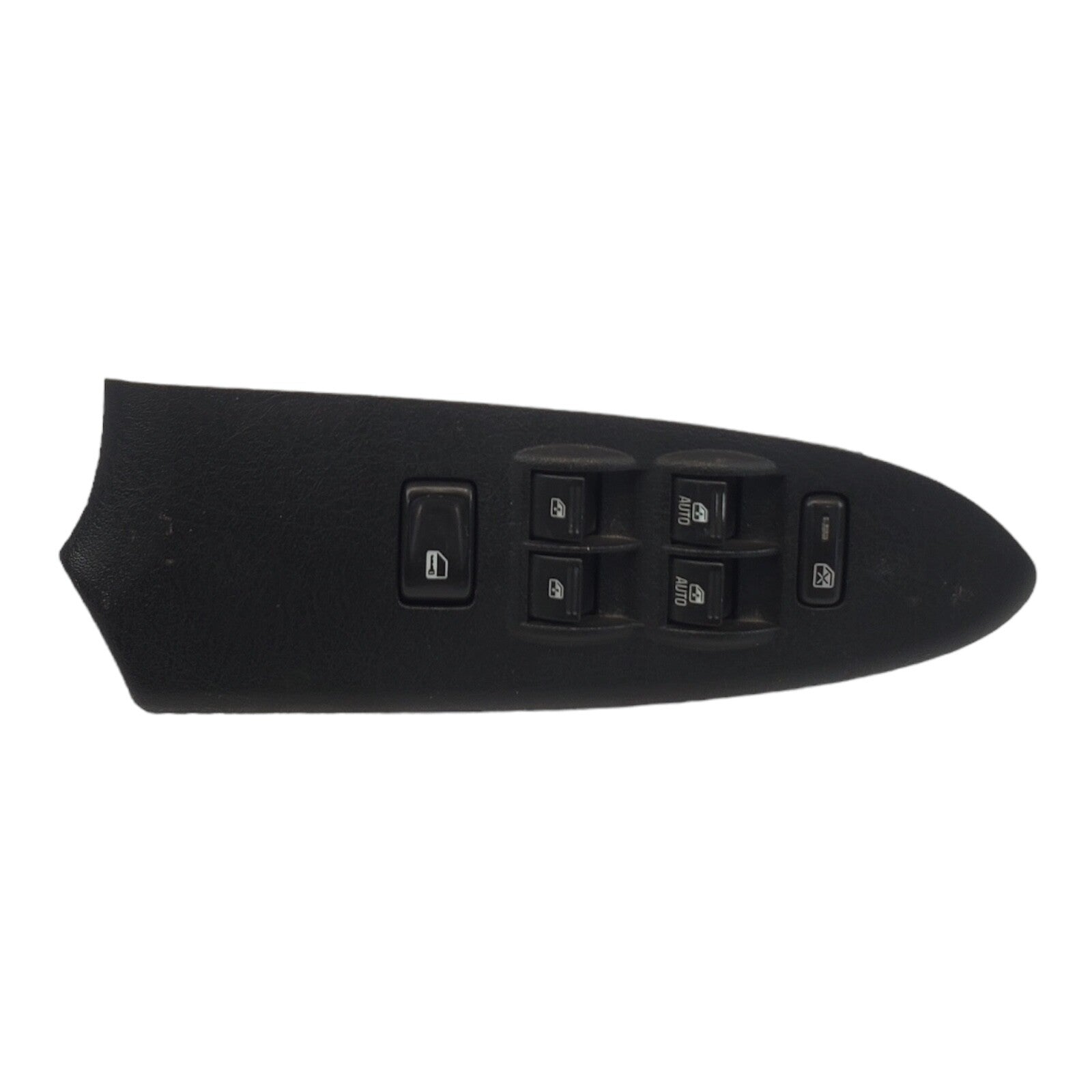 06-09 Chevy Trailblazer Driver Master Window Switch OEM 25861581
