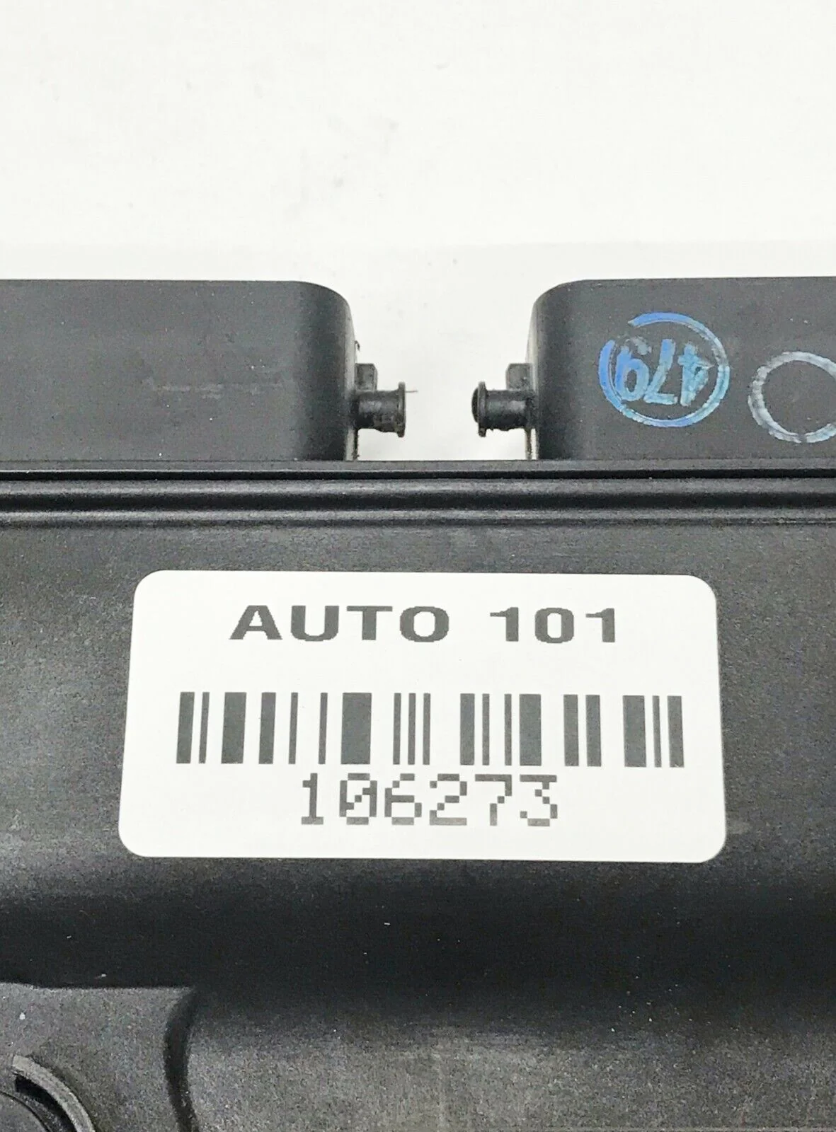 07-09 MAZDA 3 Engine Control Module ECM Computer LFS9 18 881F