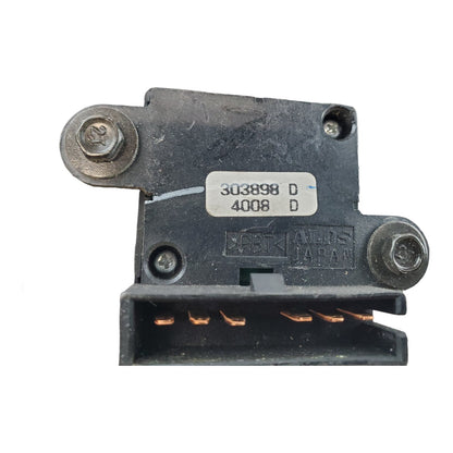 ✅ 99-02 GMC Yukon Sierra Tahoe Passenger Seat Control Switch 815144 OEM