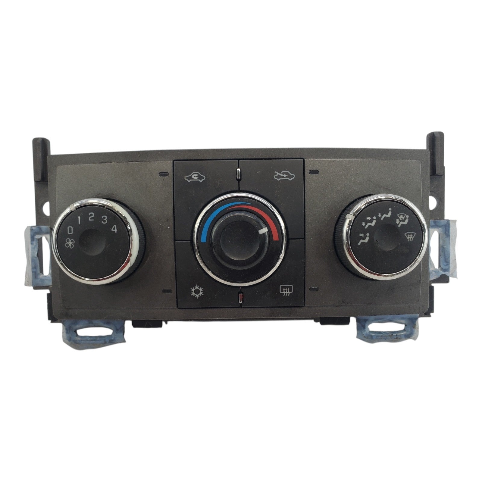 2007 2008 2009 Saturn Aura AC Heat Temperature Climate Control OEM 28116117
