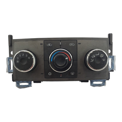 2007 2008 2009 Saturn Aura AC Heat Temperature Climate Control OEM 28116117