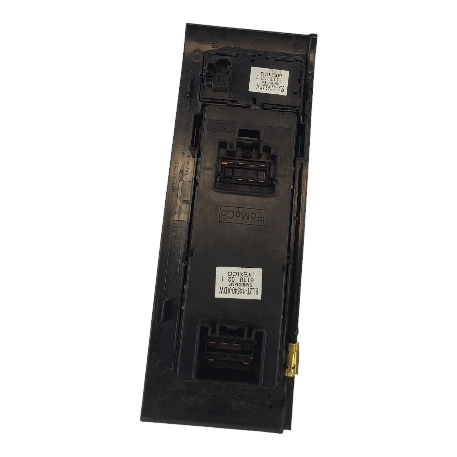 ✅06 07 08 09 10 Ford Explorer Left Driver Power Window Switch 6L2T14540ADW OEM