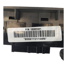 ✅02 - 05 CHEVY TRAILBLAZER RIGHT SIDE POWER WINDOW SWITCH P/N 15085581 DARK GRAY