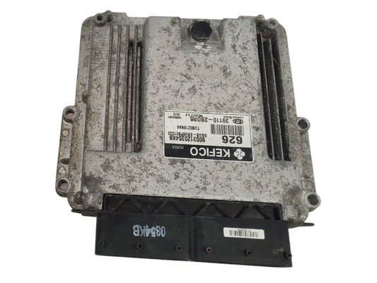 14-15 KIA RIO ECM ENGINE CONTROL MODULE OEM 39110-2BDR5