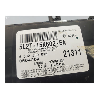 ✅ 05 FORD EXPLORER Anti Theft Keyless Entry Module 5L2T-15K602-EA OEM