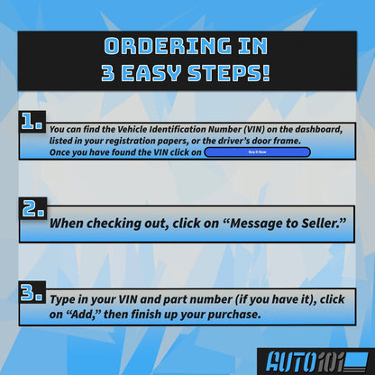 REBUILT  2004 FORD EXPEDITION Fuse Box 4L1T14A067AC  PLUG&PLAY