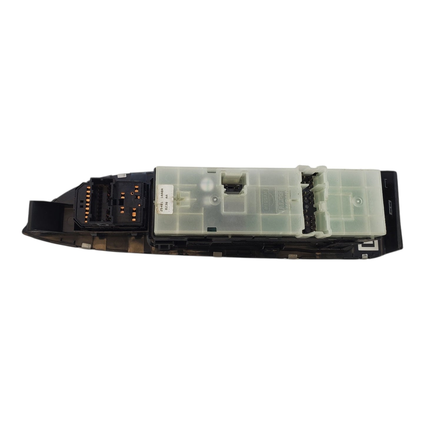 09 10 11 12 13 14 NISSAN MURANO LEFT DRIVER MASTER WINDOW SWITCH 254011AA0A OEM